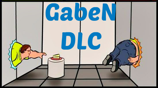 Скриншот из GabeN DLC