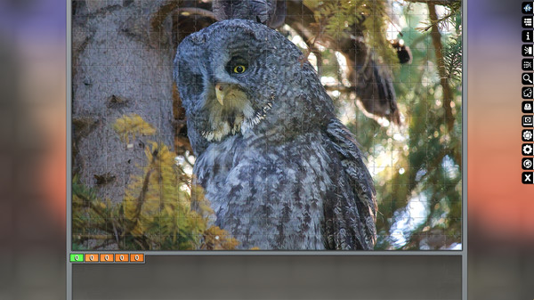 Скриншот из Jigsaw Puzzle Pack - Pixel Puzzles Ultimate: Owls