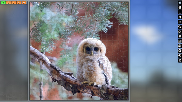 Скриншот из Jigsaw Puzzle Pack - Pixel Puzzles Ultimate: Owls