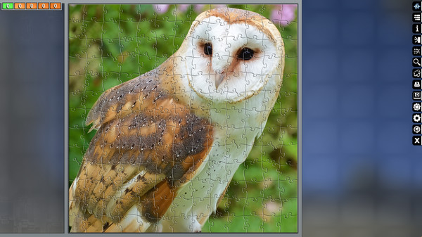 Скриншот из Jigsaw Puzzle Pack - Pixel Puzzles Ultimate: Owls
