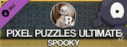 Jigsaw Puzzle Pack - Pixel Puzzles Ultimate: Spooky