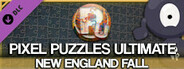 Jigsaw Puzzle Pack - Pixel Puzzles Ultimate: New England Fall
