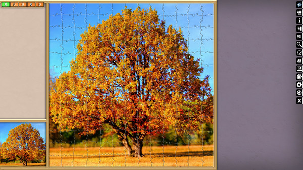 Скриншот из Jigsaw Puzzle Pack - Pixel Puzzles Ultimate: New England Fall