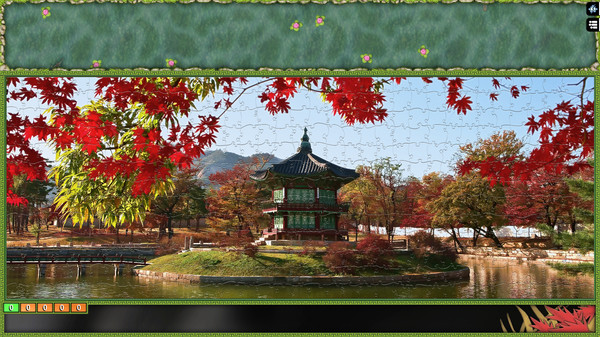 Скриншот из Jigsaw Puzzle Pack - Pixel Puzzles Ultimate: Korea