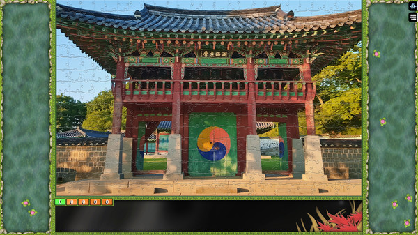 Скриншот из Jigsaw Puzzle Pack - Pixel Puzzles Ultimate: Korea