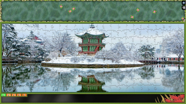 Скриншот из Jigsaw Puzzle Pack - Pixel Puzzles Ultimate: Korea