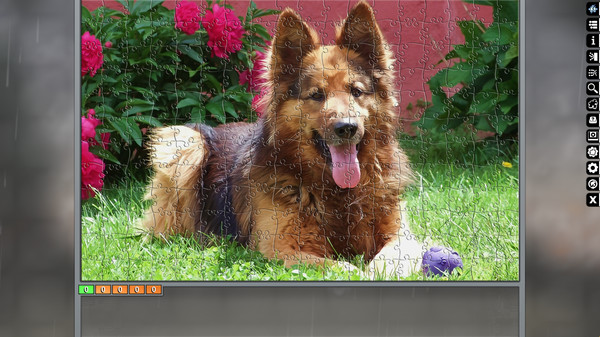 Скриншот из Jigsaw Puzzle Pack - Pixel Puzzles Ultimate: Dogs