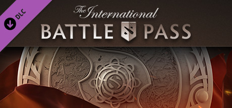 The International 2016 Battle Pass cover art