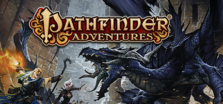 Pathfinder Adventures cover art