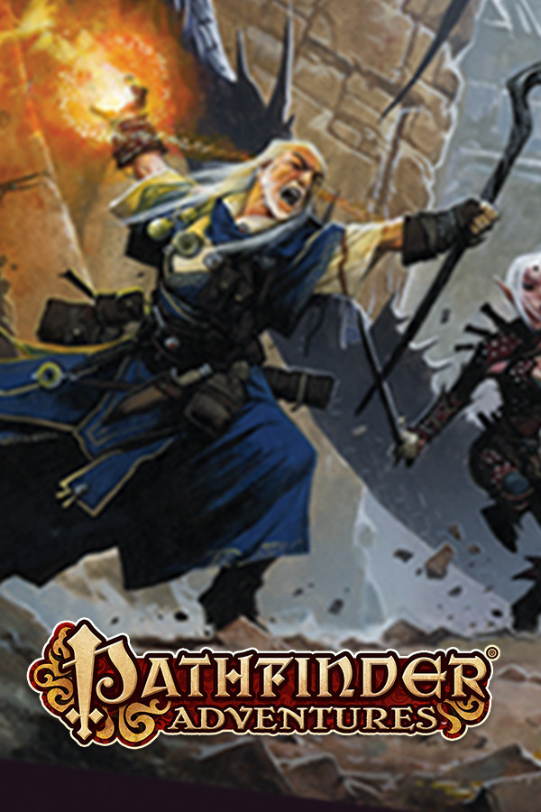 Pathfinder Adventures for steam