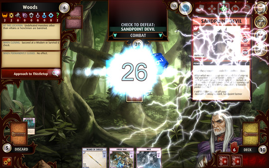 Pathfinder Adventures game for Linux 1