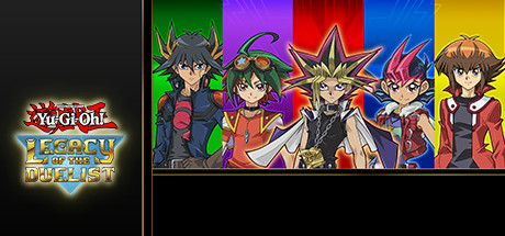 Boxart for Yu-Gi-Oh! Legacy of the Duelist