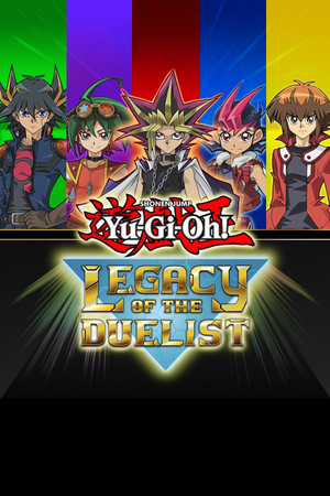 Yu-Gi-Oh! Legacy of the Duelist ключ steam GL - Kupikod