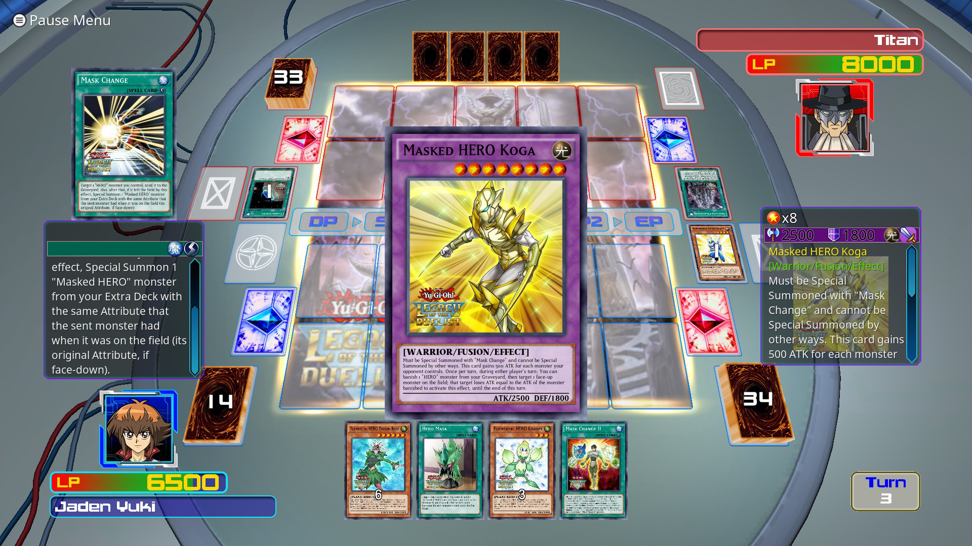 TELECHARGER YUGIOH LEGACY OF THE DUELIST SUR PC YU GI OH ...