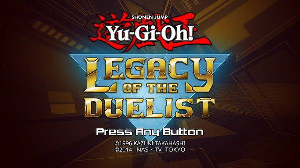 Can i run Yu-Gi-Oh! Legacy of the Duelist