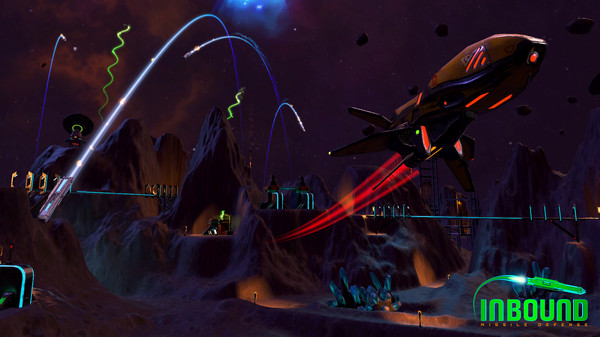 Inbound game for Linux 1