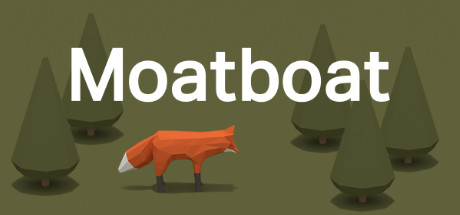 Moatboat cover art