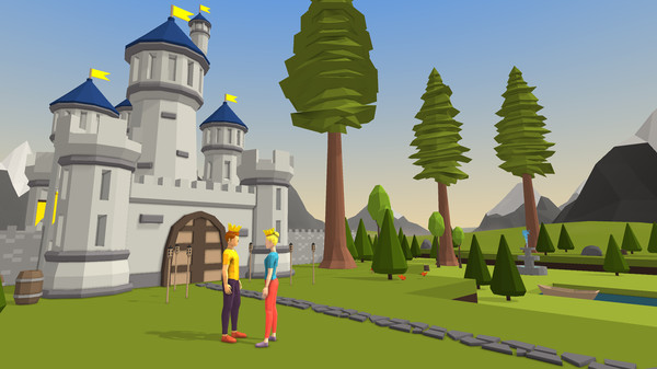 Moatboat game for Linux 1