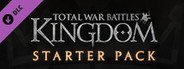 Total War Battles: KINGDOM - Starter Pack