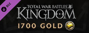 Total War Battles: KINGDOM - 1700 Gold