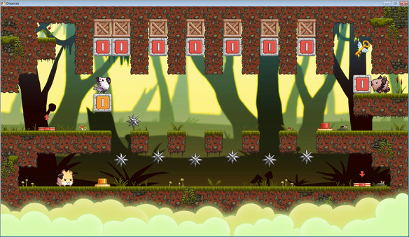 Скриншот из Dreamals