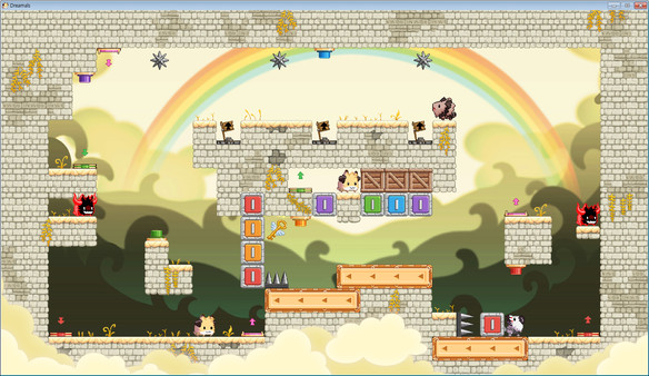 Скриншот из Dreamals