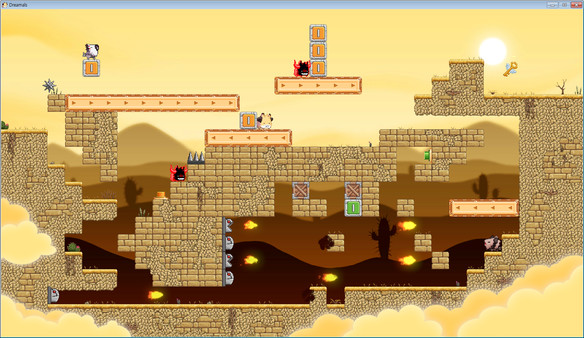 Скриншот из Dreamals