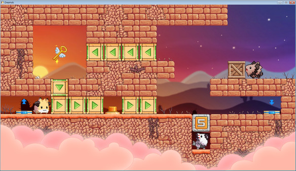 Dreamalsfor windows and Linux 1