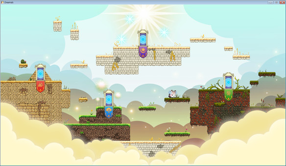 Dreamals game for Linux 1