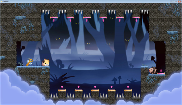 Скриншот из Dreamals