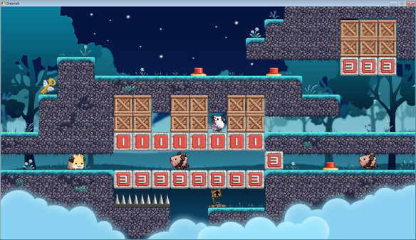 Dreamals game for windows Pc 1