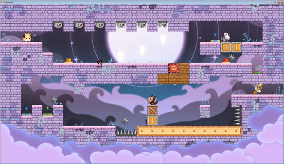 Скриншот из Dreamals