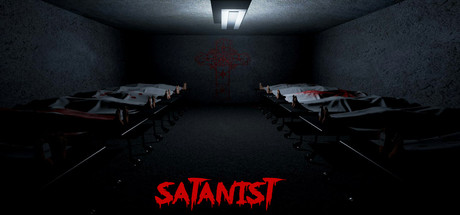Satanist cover art