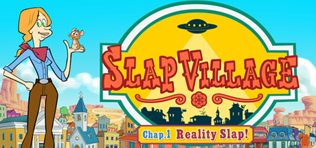 Slap Village - Reality Slap cover art