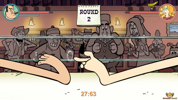 Скриншот из Slap Village - Reality Slap