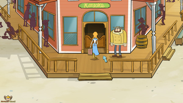 Скриншот из Slap Village - Reality Slap