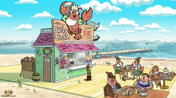 Скриншот из Slap Village - Reality Slap