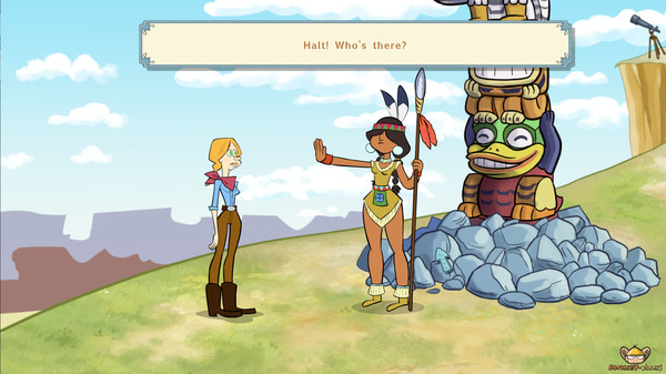 Скриншот из Slap Village - Reality Slap