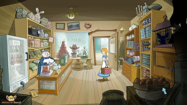 Скриншот из Slap Village - Reality Slap