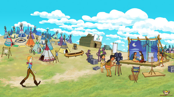 Скриншот из Slap Village - Reality Slap