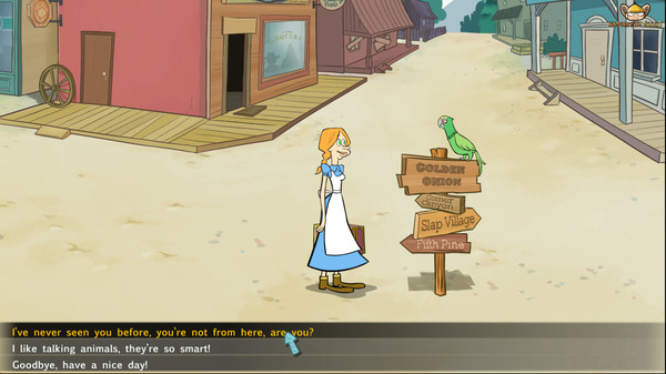 Скриншот из Slap Village - Reality Slap