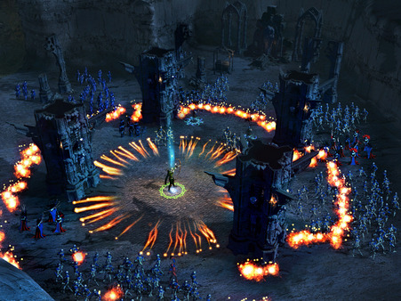 Скриншот из Heroes of Annihilated Empires Demo