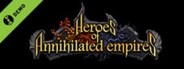 Heroes of Annihilated Empires Demo
