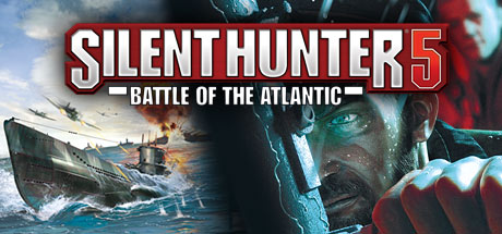 Silent Hunter 5: Battle of the Atlantic cover art