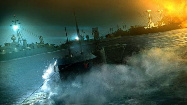 【图】Silent Hunter 5®: Battle of the Atlantic(截图3)