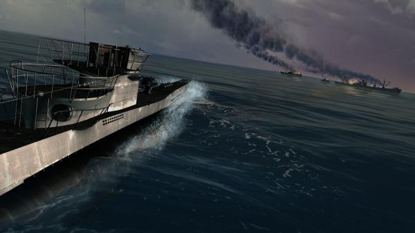 Silent Hunter 5: Battle of the Atlantic recommended requirements