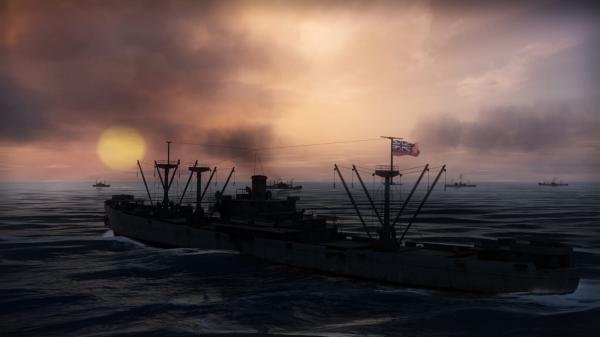 Silent Hunter 5®: Battle of the Atlantic