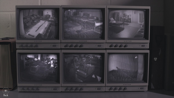 Скриншот из The Bunker