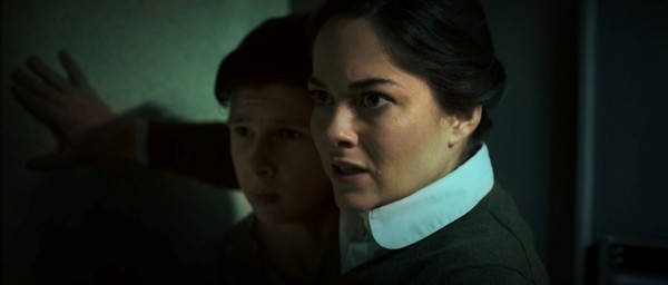 Скриншот из The Bunker