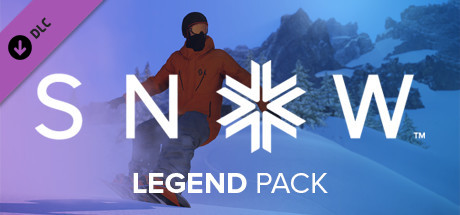SNOW Snowboard Legend Pack cover art